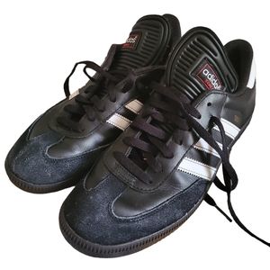Adidas Men's Samba Classic Soccer Shoe